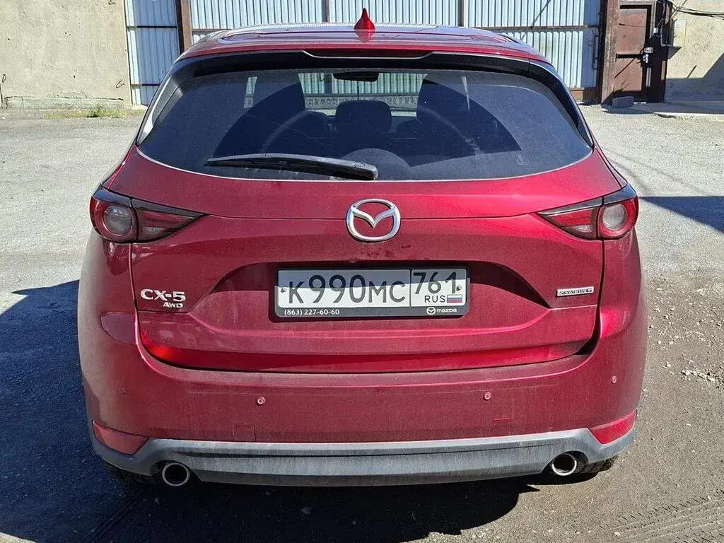 Mazda CX-5, фото 4
