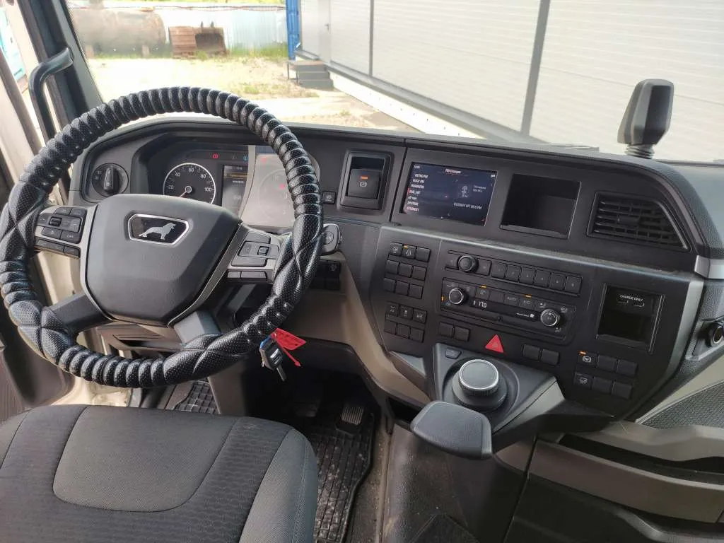 MAN TGX 4X2 Седельный тягач, фото 5