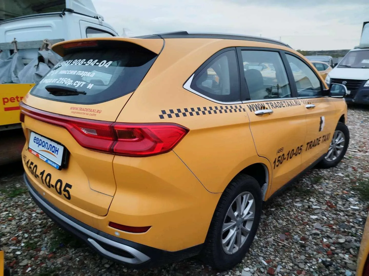 Haval M6 Оптимум АТ 143 л.с., фото 3