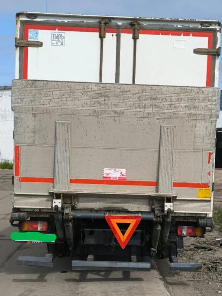 Mercedes-Benz ATEGO, фото 5