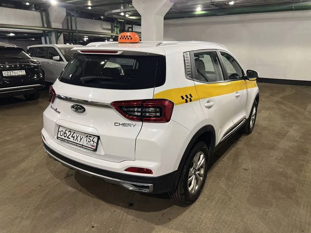 Chery Tiggo 4 Pro, фото 5