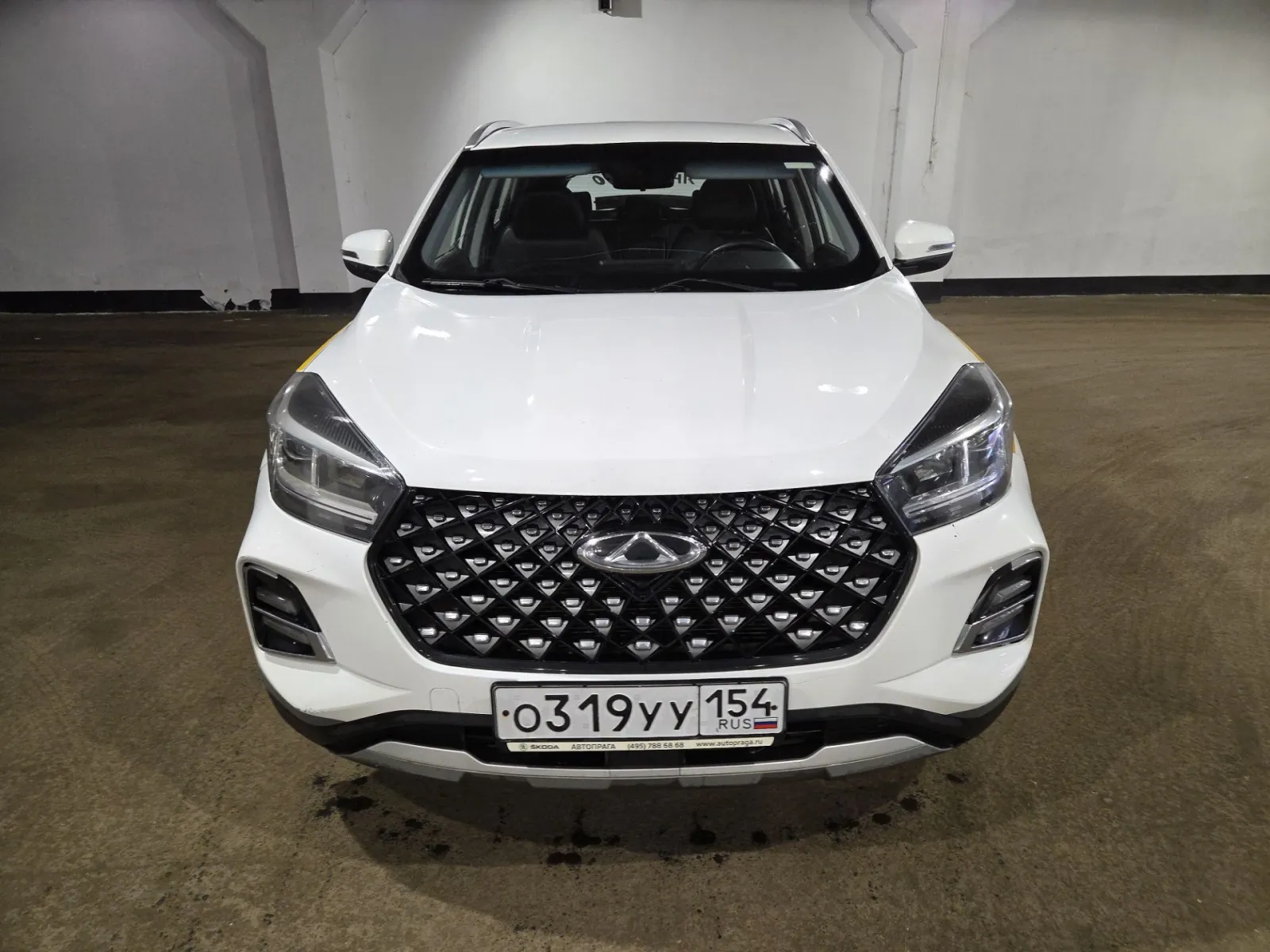 Chery Tiggo 4 Pro, фото 2