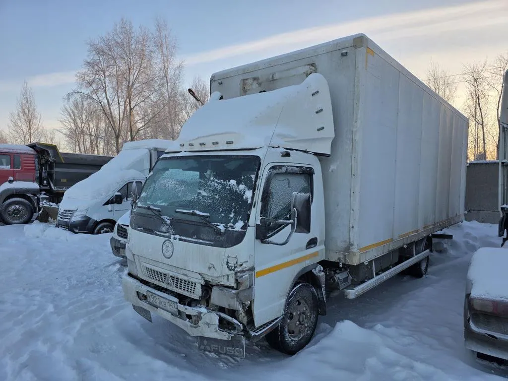 Mitsubishi FUSO, фото 3
