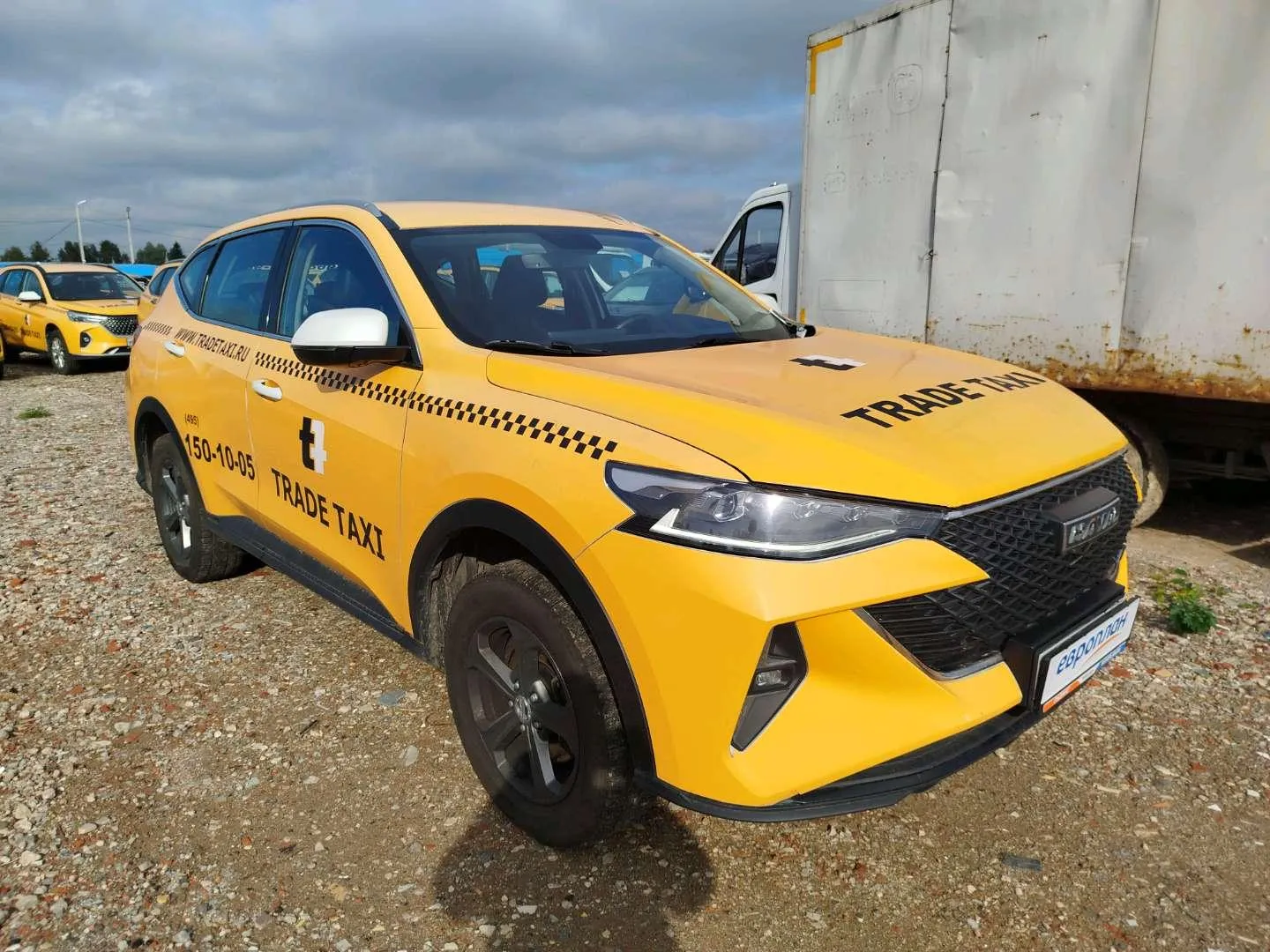 Haval F7 Элит 1.5 АТ, фото 2