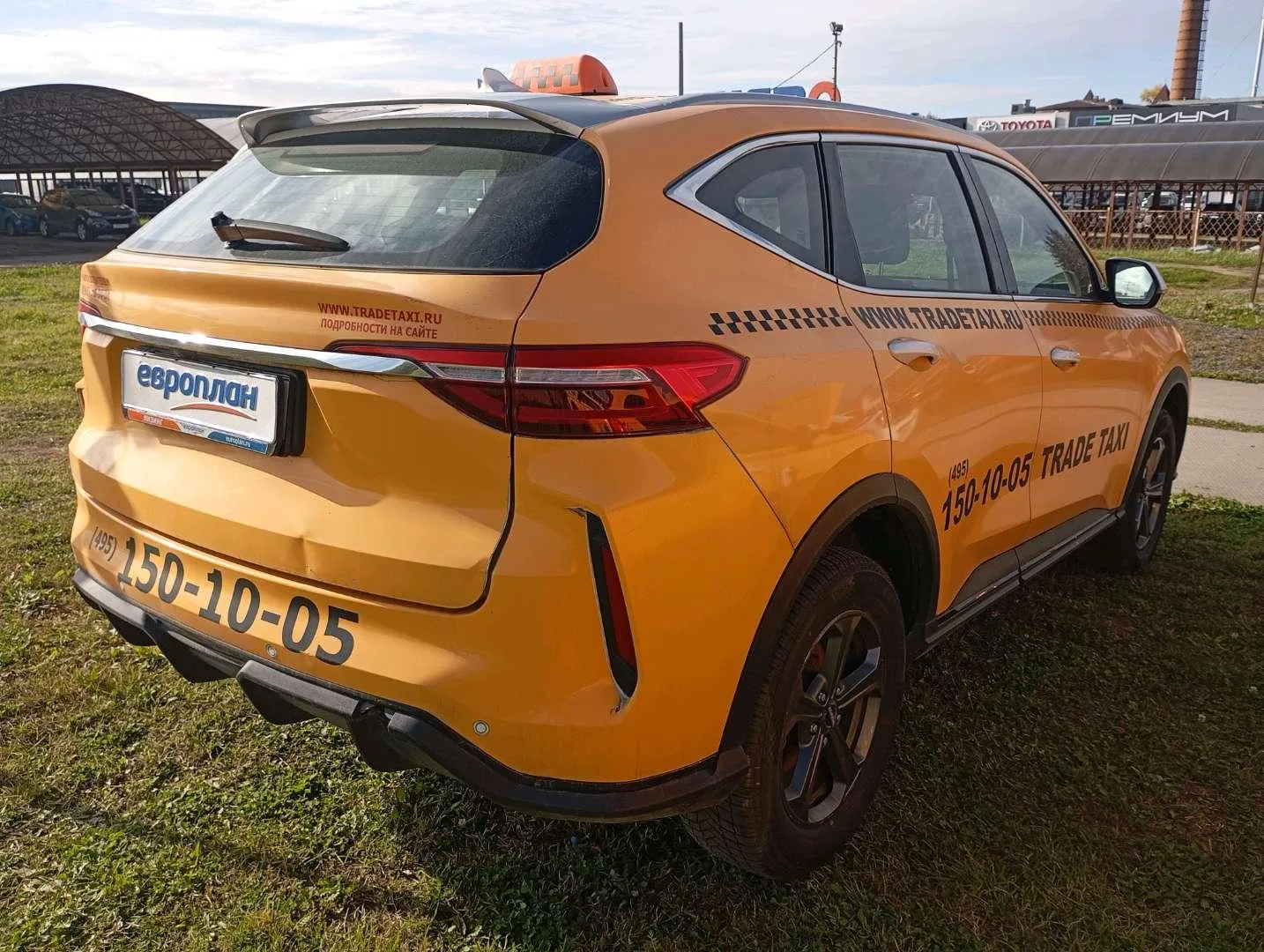Haval F7 Элит 1.5 АТ, фото 3