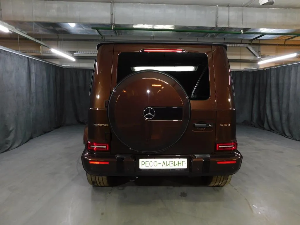 Mercedes-Benz G CLASS AMG, фото 4