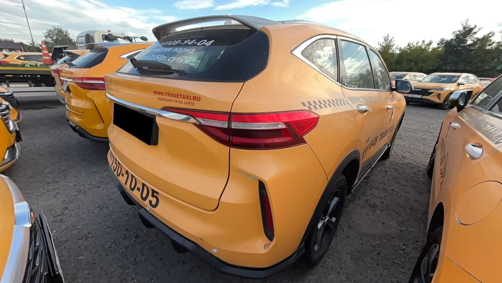 Haval F7, фото 4