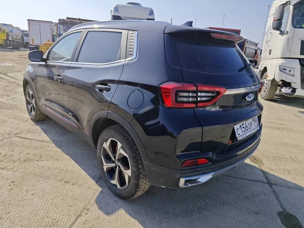 Chery Tiggo 4 Pro, фото 5