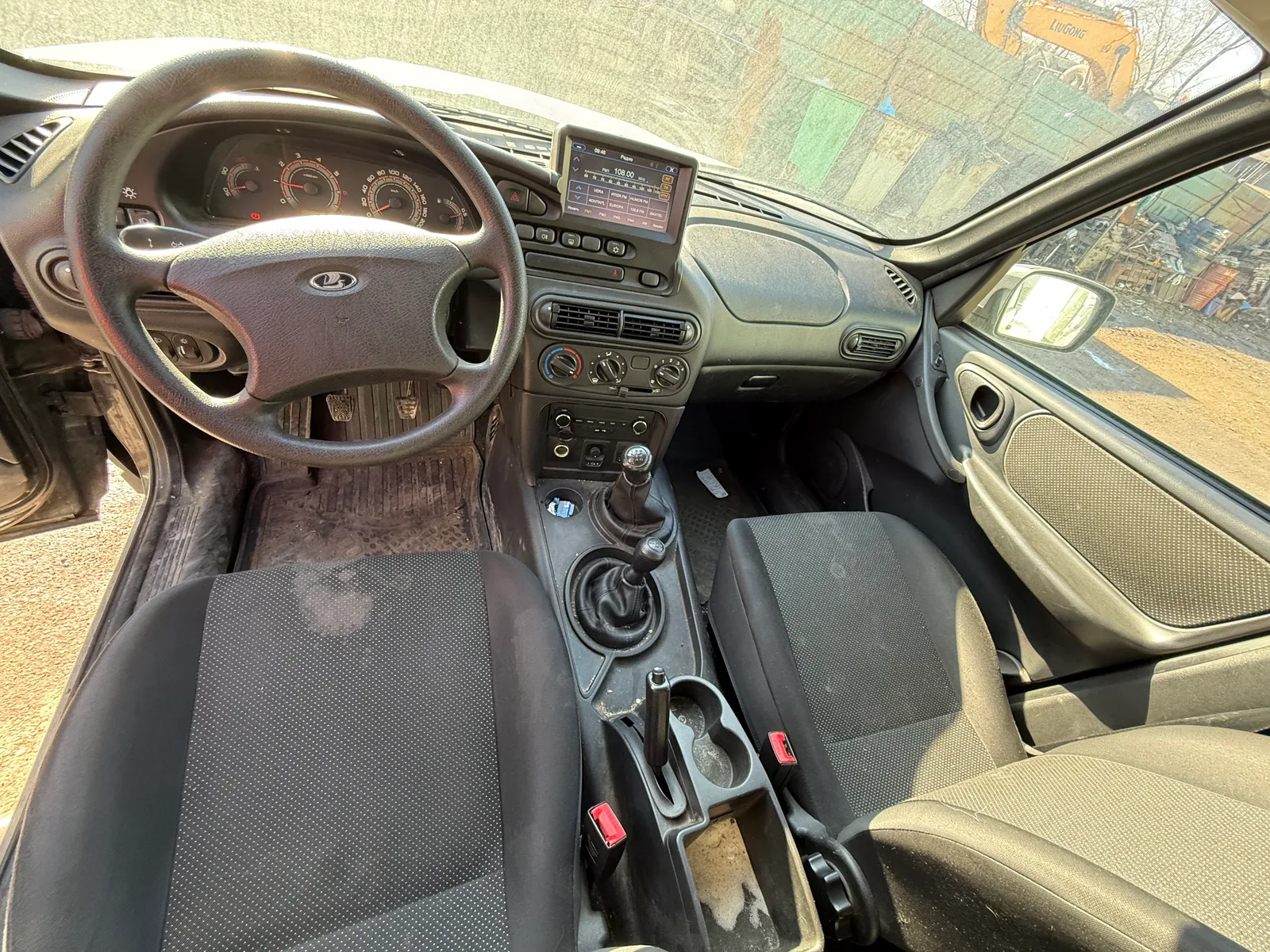 LADA Niva Travel, фото 5