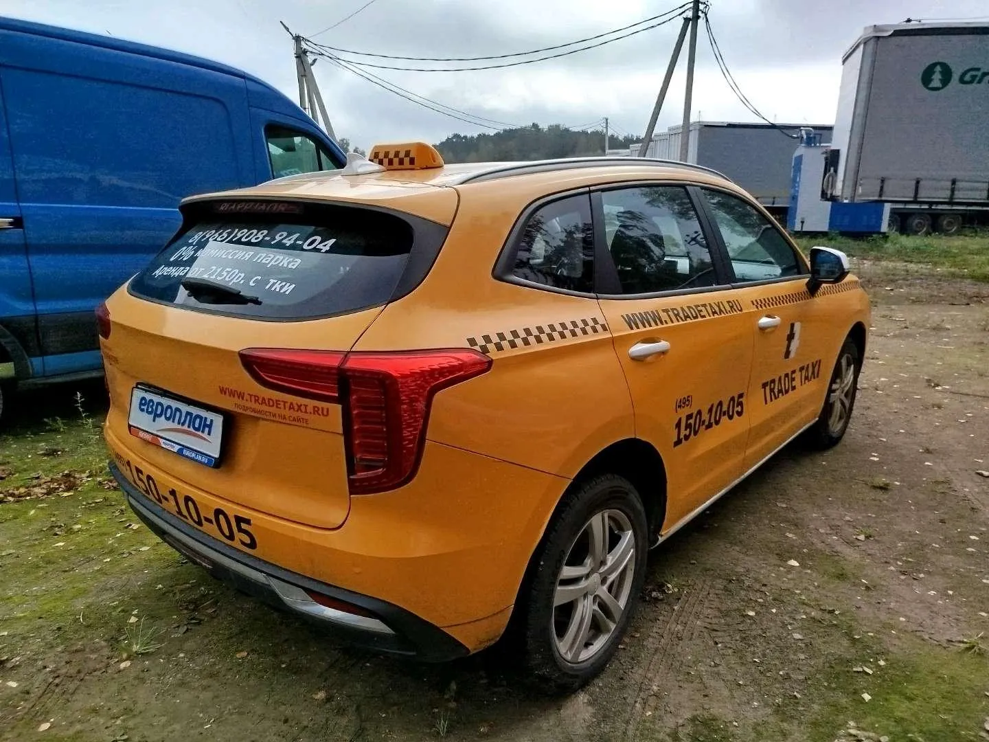 Haval Jolion Элит 1.5 АТ, фото 3