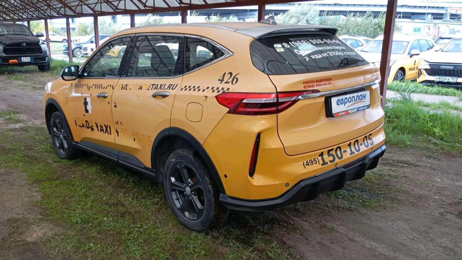 Haval F7 Элит 1.5 АТ, фото 4