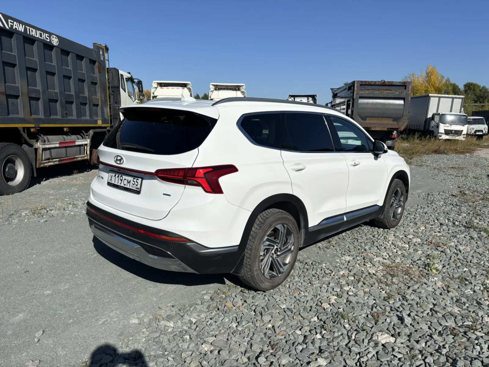Hyundai Santa Fe, фото 5