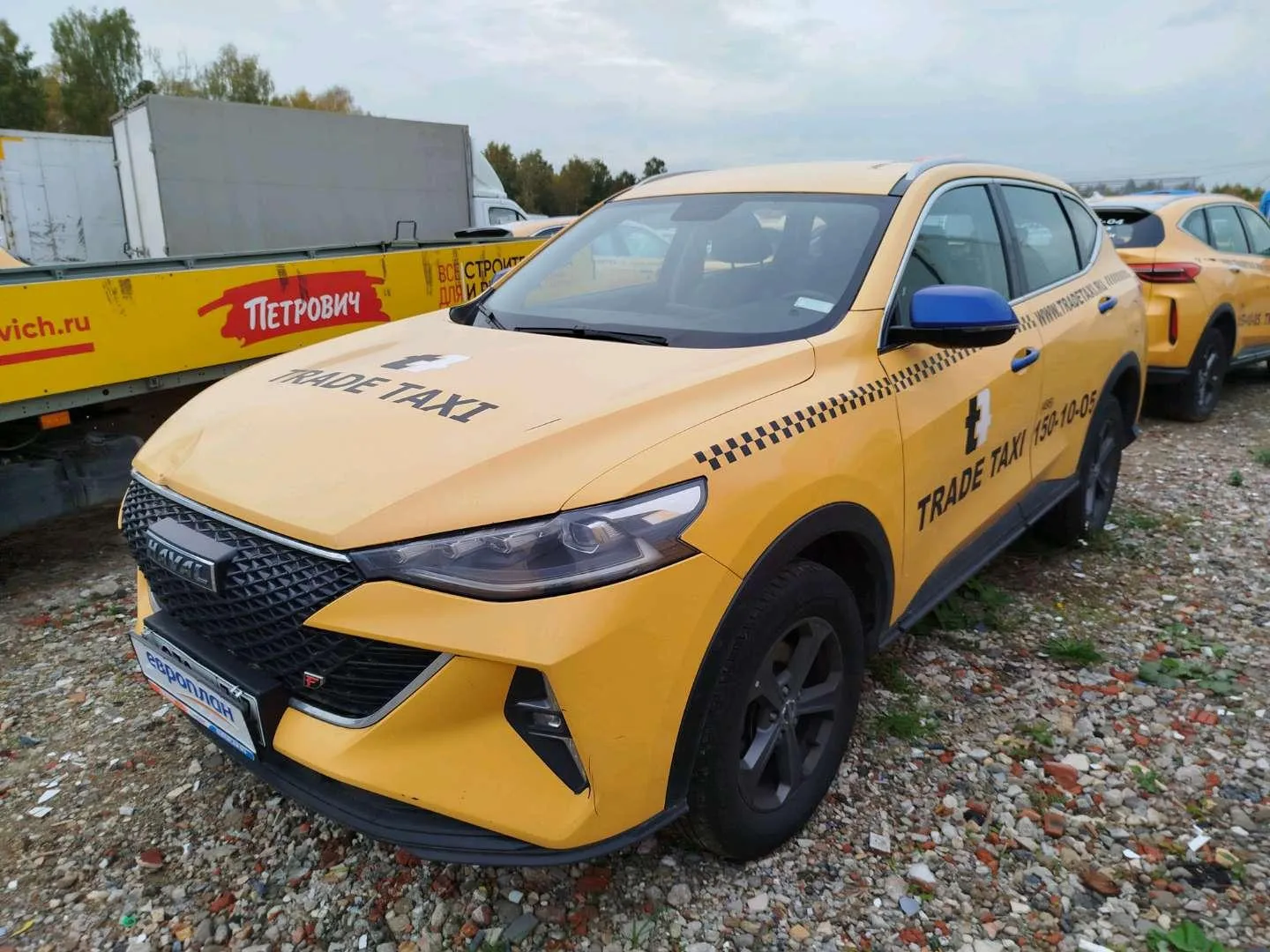 Haval F7 Элит 1.5 АТ, фото 2