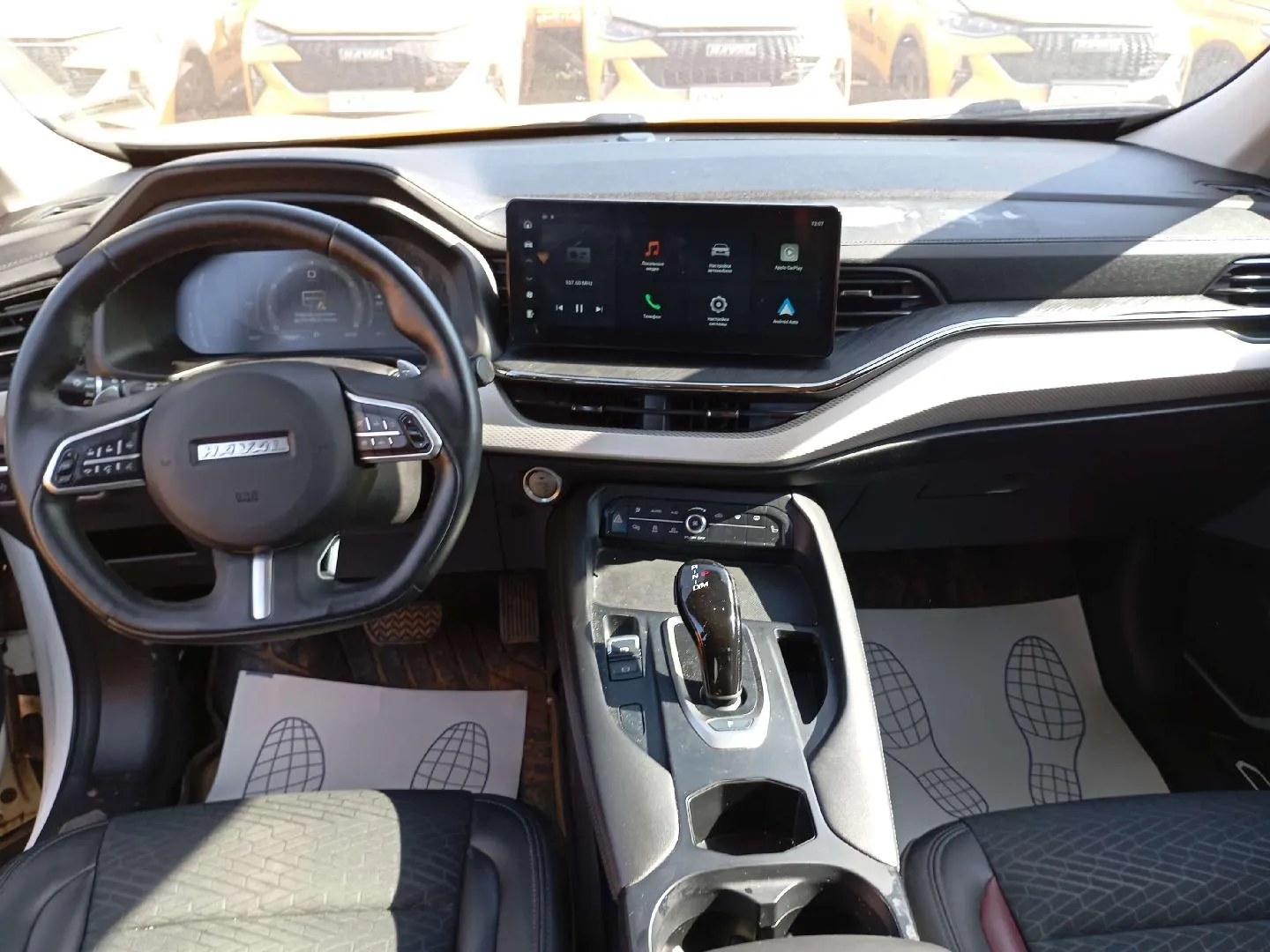 Haval F7 Элит 1.5 АТ, фото 5