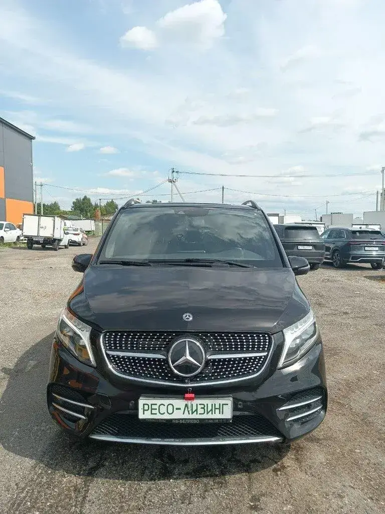 Mercedes-Benz V-CLASS, фото 3