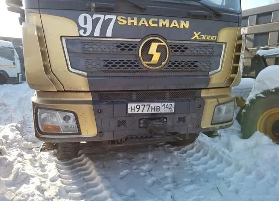 Shacman SX33186T366, фото 3