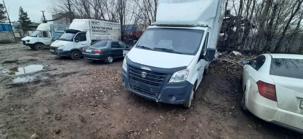 ГАЗ GAZELLE NEXT Промтоварный, фото 4