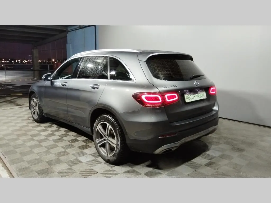 Mercedes-Benz GLC, фото 3