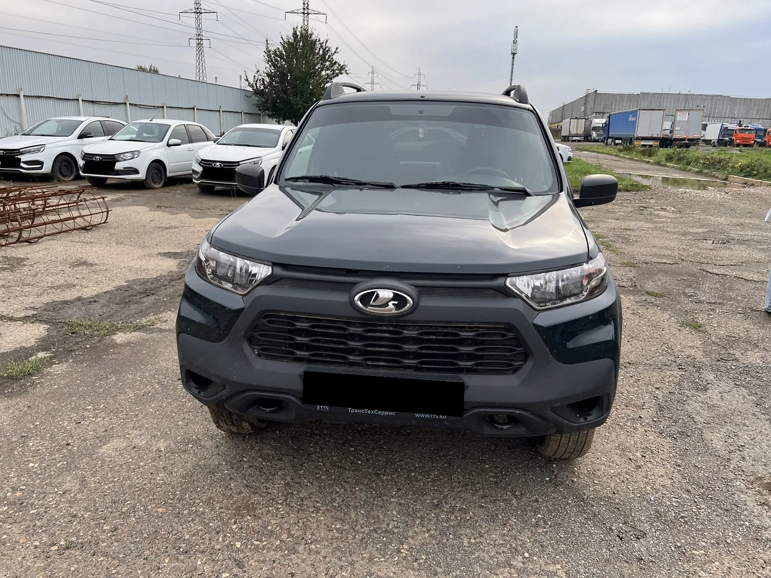 LADA Niva Travel, фото 2