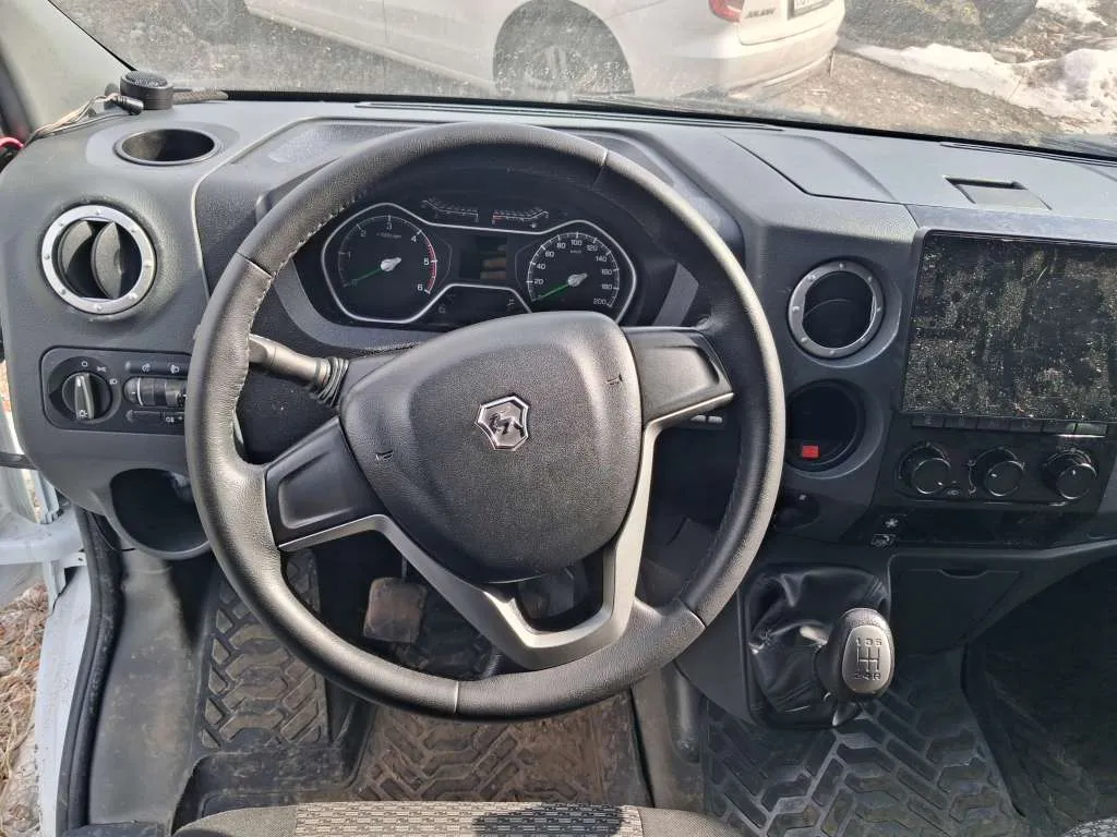 Спецавтомаш 2788* на шасси GAZ GAZELLE NEXT Бортовой (Евроборт), фото 5