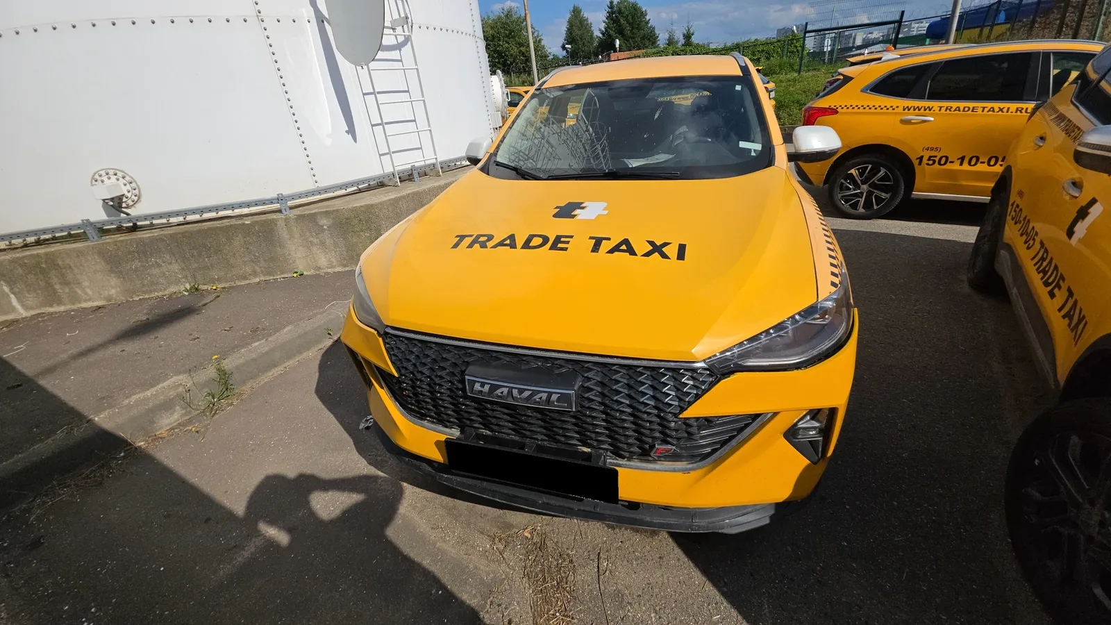 Haval F7, фото 2