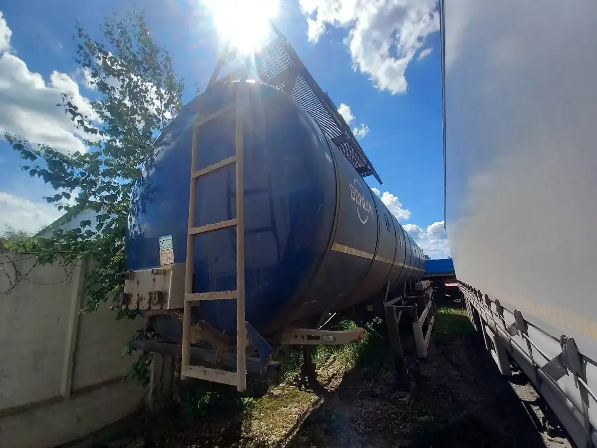 BONUM 914220 Полуприцеп цистерна, фото 3