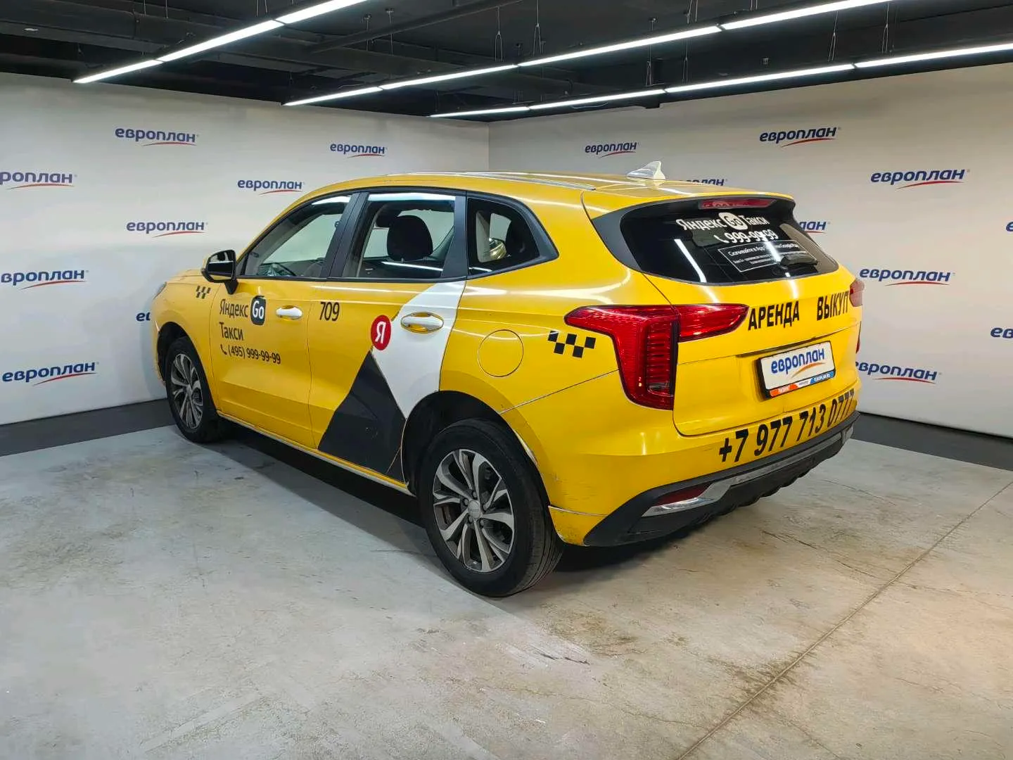 Haval Jolion Комфорт 1.5 АТ, фото 4