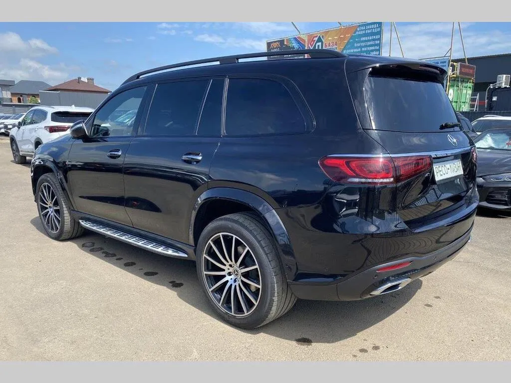 Mercedes-Benz GLS-Class, фото 3