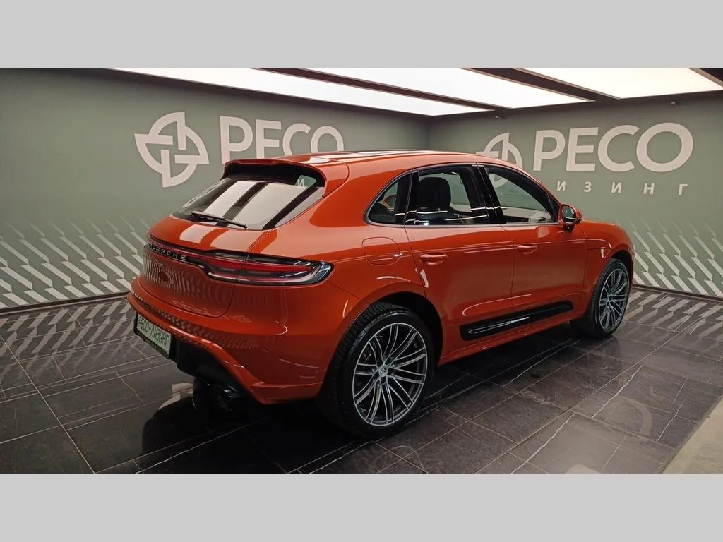 Porsche MACAN, фото 2