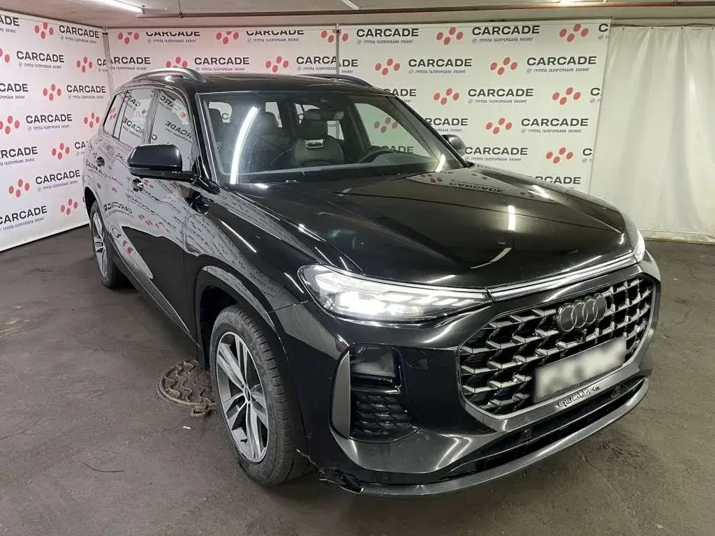 Audi Q6, фото 2