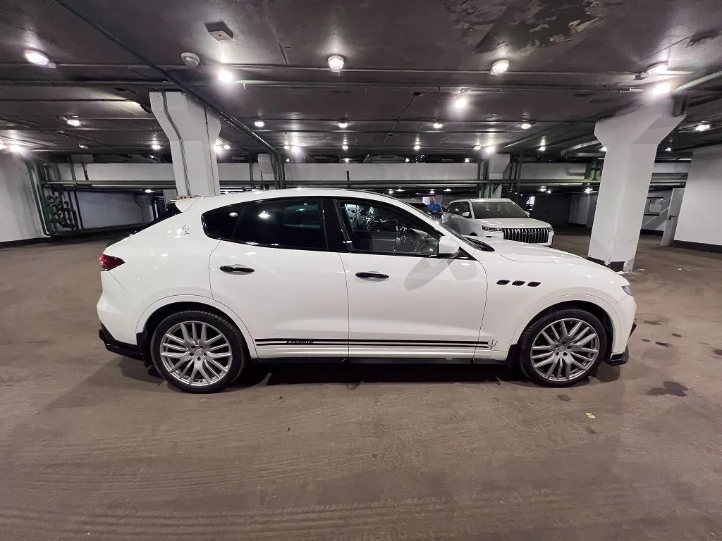 MASERATI Levante, фото 4