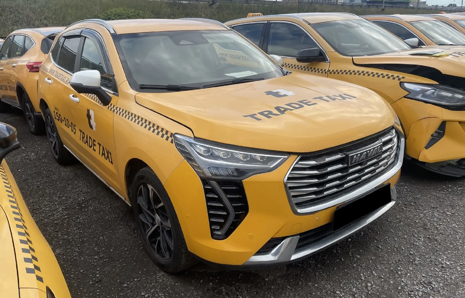 Haval Jolion, фото 2
