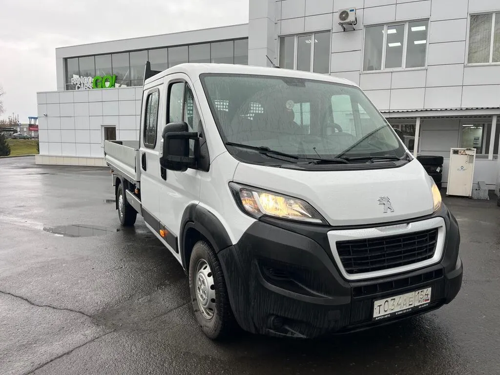 Peugeot BOXER, фото 4