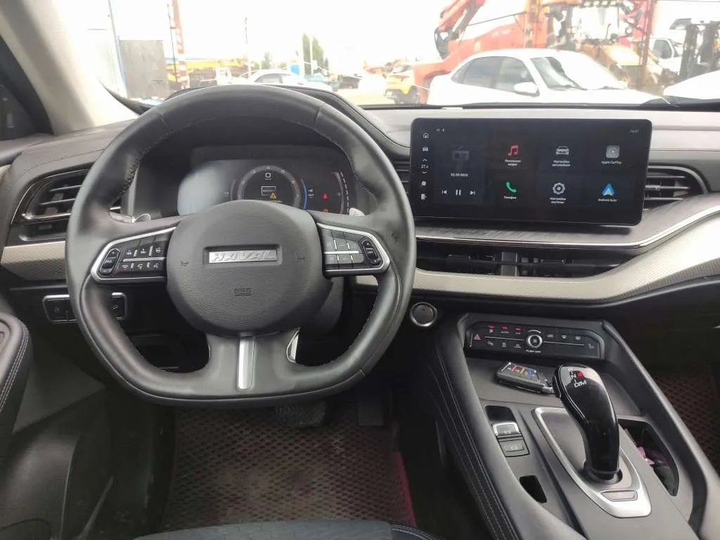 Haval F7, фото 5