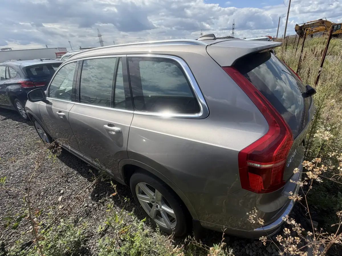 Volvo XC90, фото 3