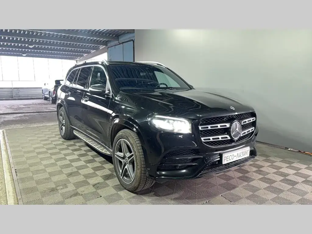 Mercedes-Benz GLS, фото 2