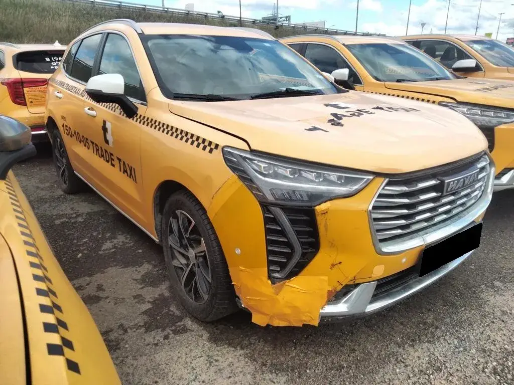 Haval Jolion, фото 3