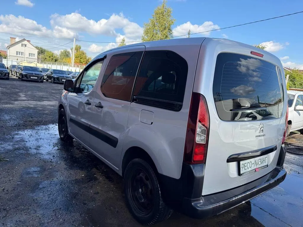 Peugeot PARTNER, фото 3