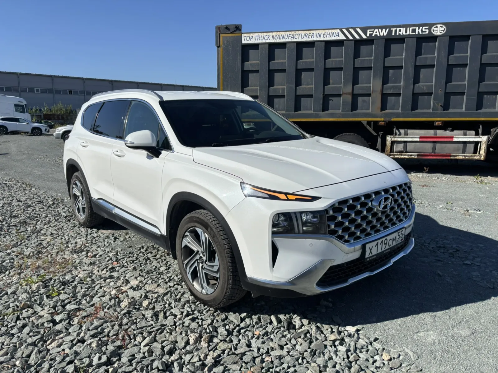 Hyundai Santa Fe, фото 3