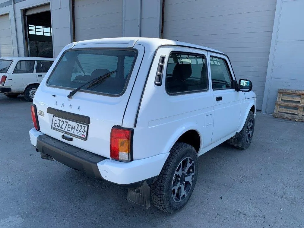 LADA 4x4 (3-дв.), фото 5
