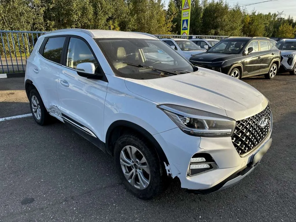 Chery Tiggo 4 PRO, фото 2