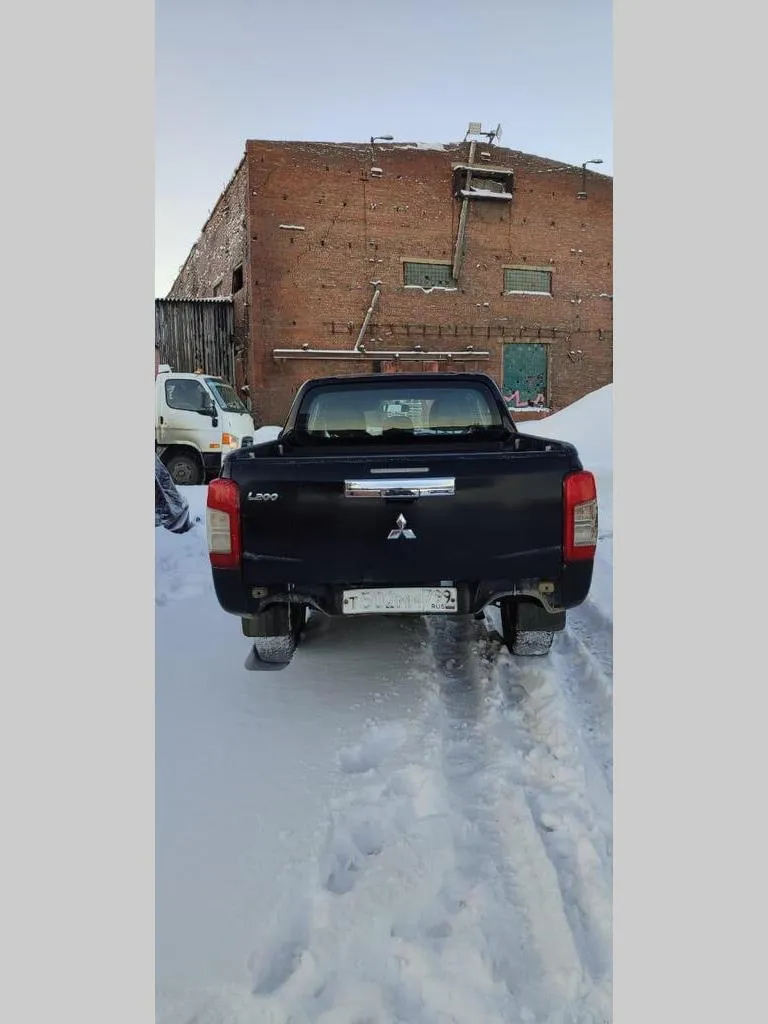 Mitsubishi L200, фото 3