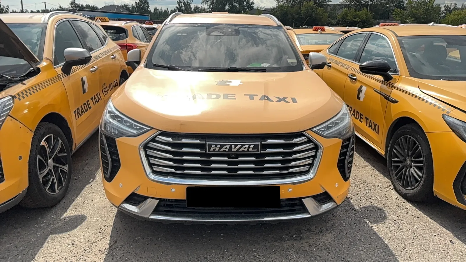 Haval Jolion, фото 2