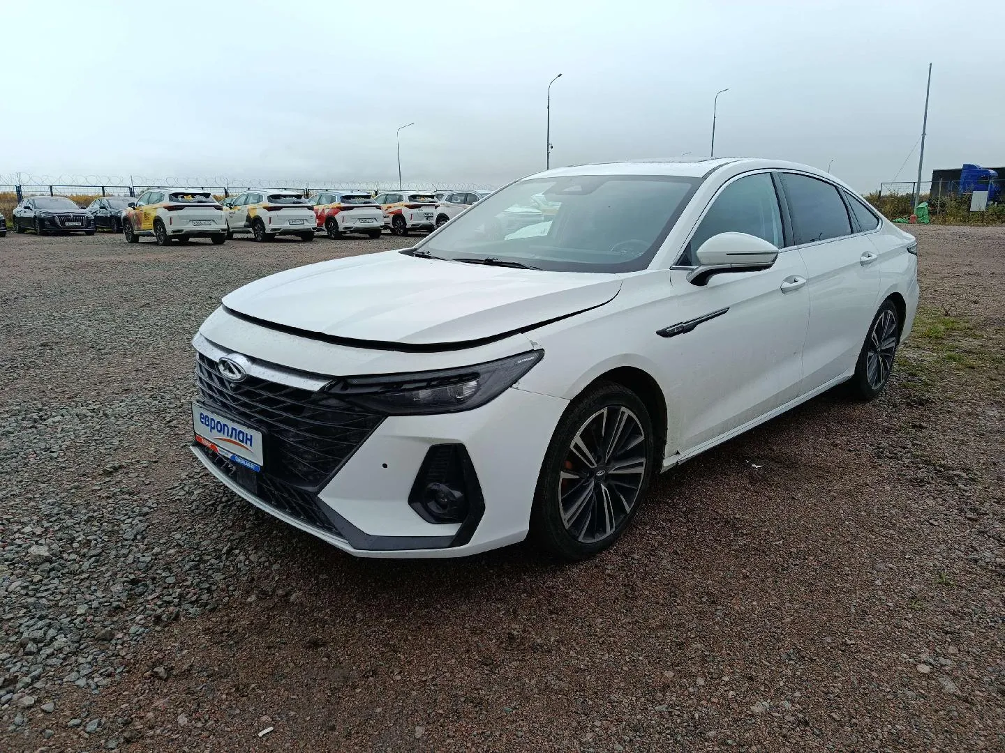 Chery Arrizo 8 Ультимэйт 1.6Т АТ, фото 2