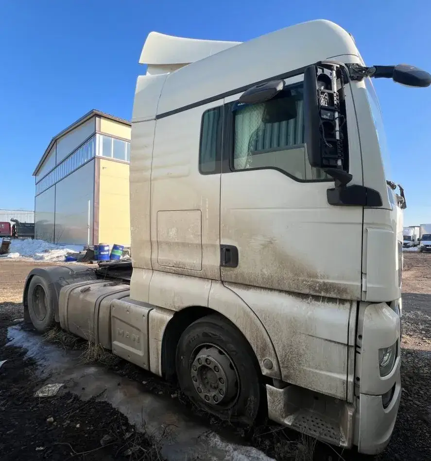 MAN TGX 4X2 Седельный тягач, фото 2