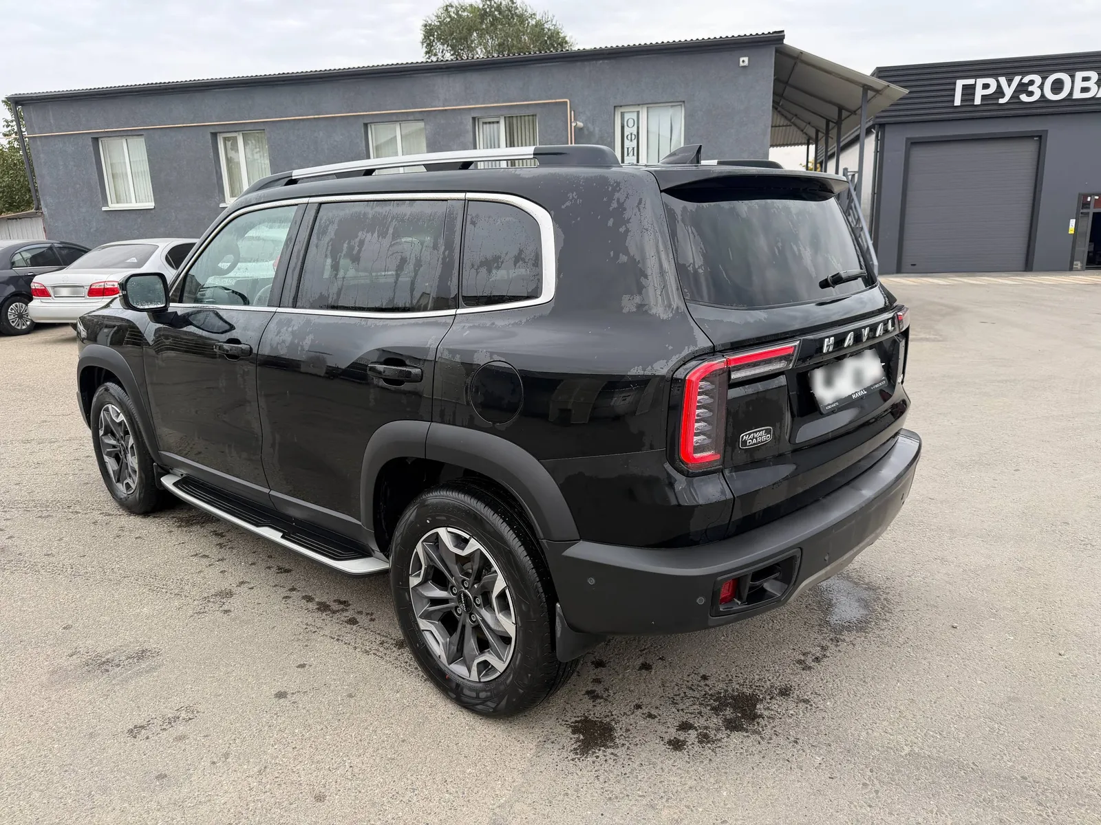 Haval Dargo, фото 4