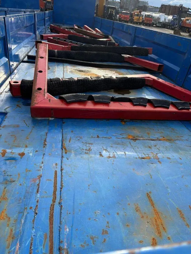 Чмзап 99064Н; специализированный, полуприцеп-тяжеловоз, фото 5