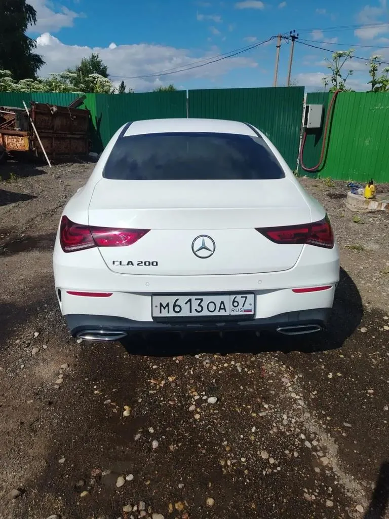 Mercedes-Benz CLA, фото 2