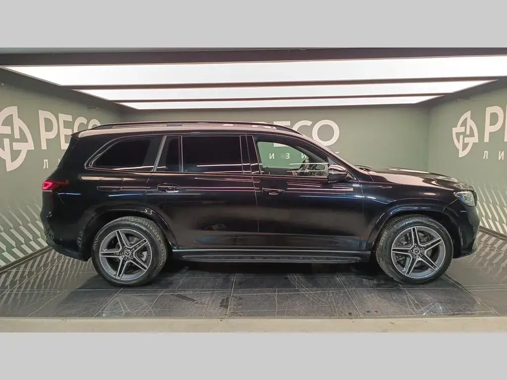 Mercedes-Benz GLS, фото 3