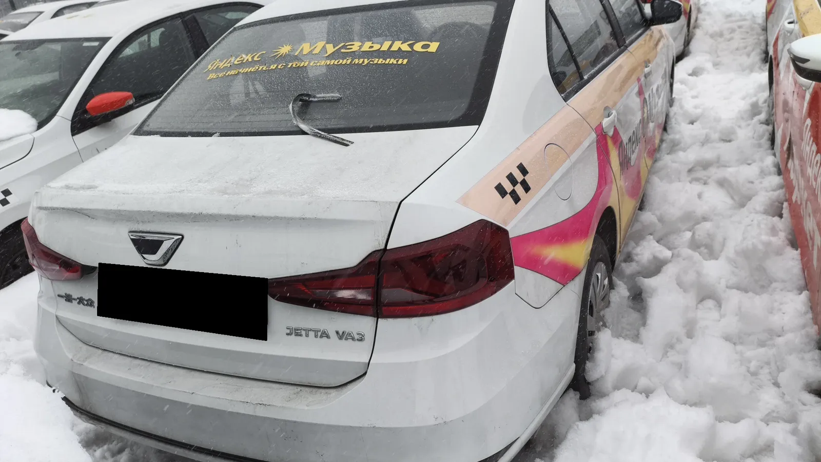 Jetta VA3, фото 4